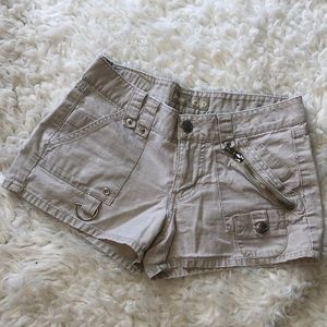 100% Cotton Shorts by Bongo